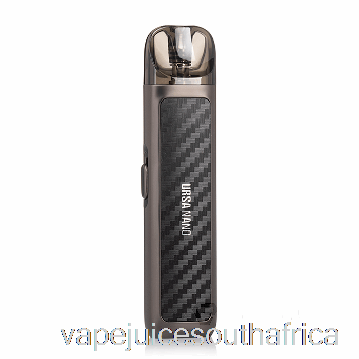 Vape Pods Lost Vape Ursa Nano Pod Kit Gunmetal / Carbon Fiber